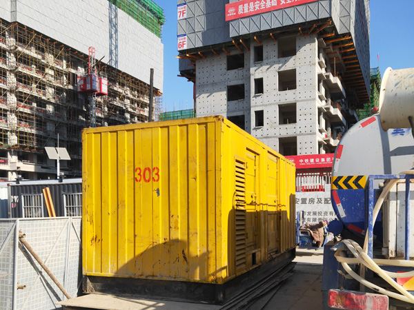 宜昌发电机租赁