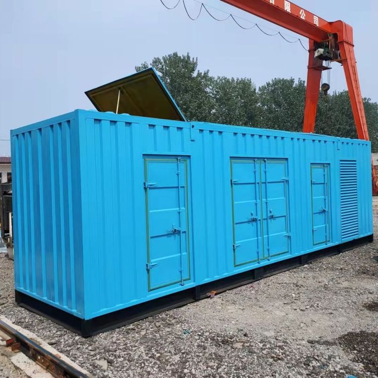 宜昌发电机出租