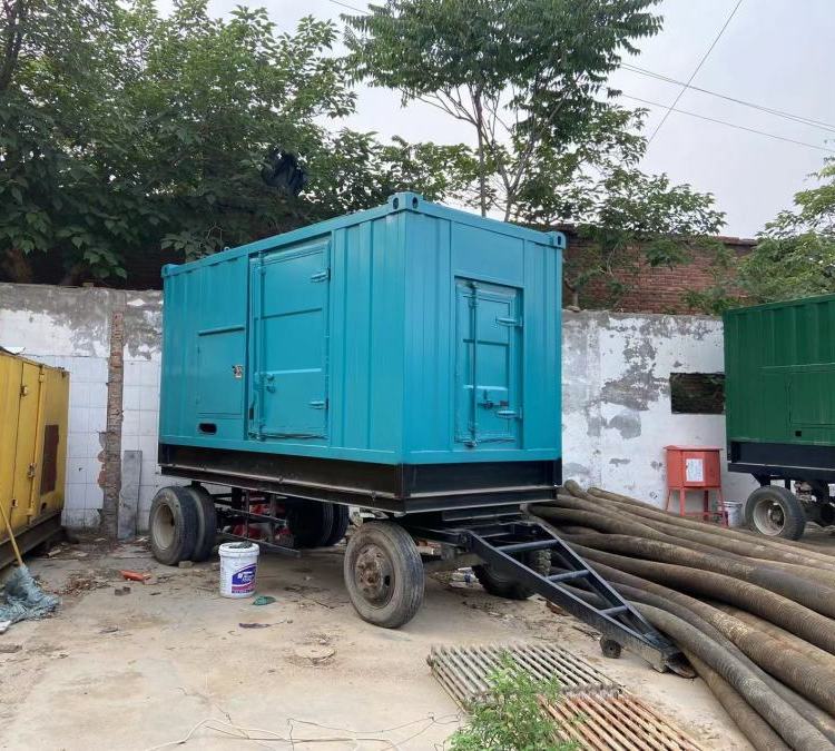 宜昌柴油发电机机组的控制器是如何操作使用的?