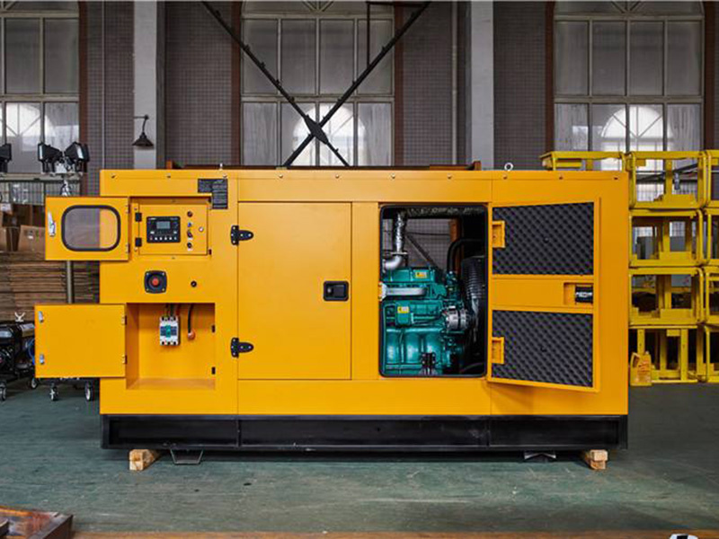 宜昌发电机租赁中如何根据仪表指示来判断发电机的故障类型？