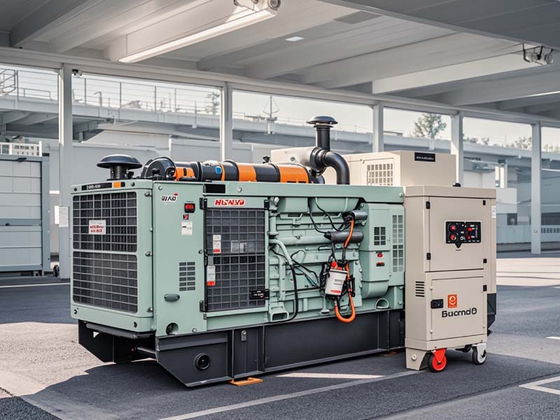 宜昌发电机出租校准皮带张力计的注意事项有哪些？