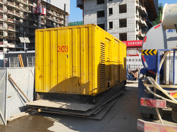 宜昌发电机租赁