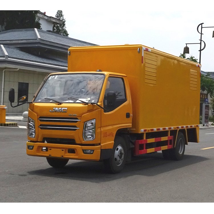 宜昌发电车出租