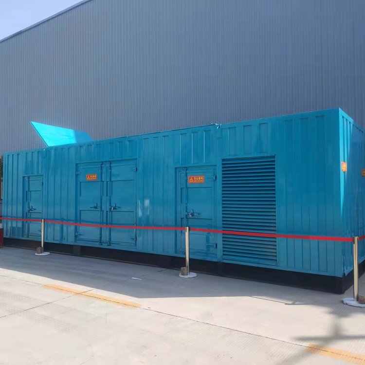 宜昌发电机出租