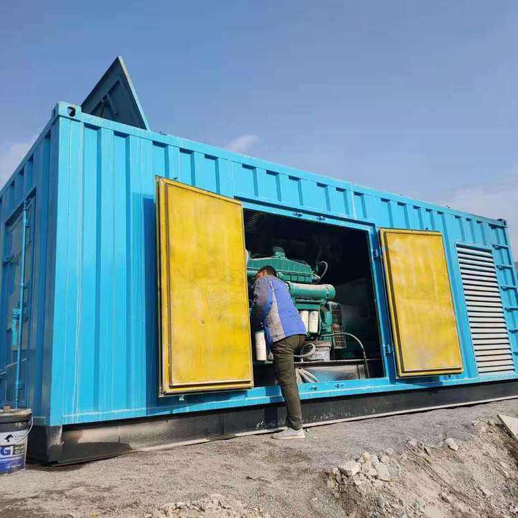 宜昌发电车出租