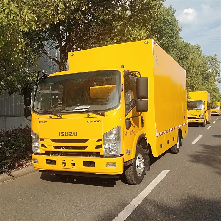 宜昌发电车出租