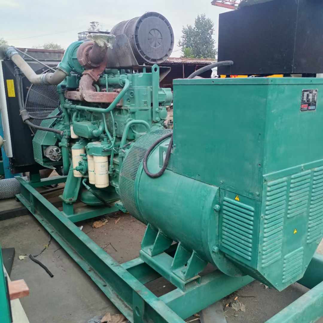 宜昌柴油发电机组负载测试的频率是多少？