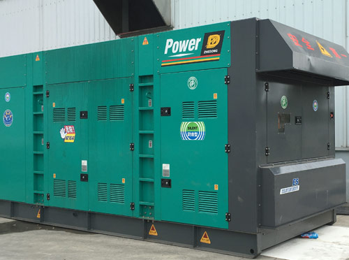 宜昌升级发电机组的过程中需要注意哪些安全事项？