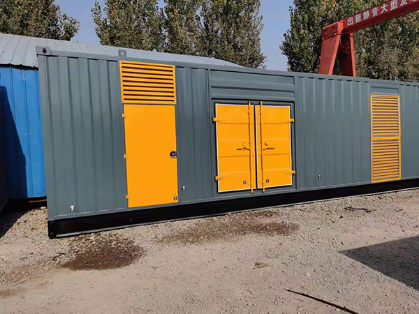 宜昌柴油发电机组过载运行时降低转速会降低输出功率吗？