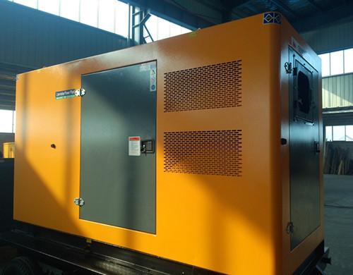 宜昌汽油发电机组电瓶电解液的密度应该保持在什么范围？