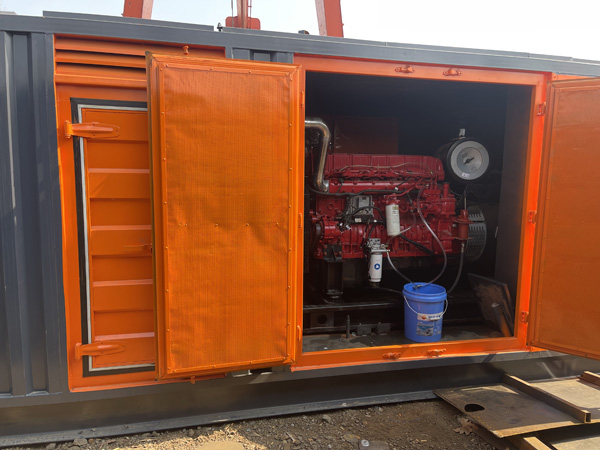 宜昌柴油发电机组在高温环境下运行时需要注意哪些问题？