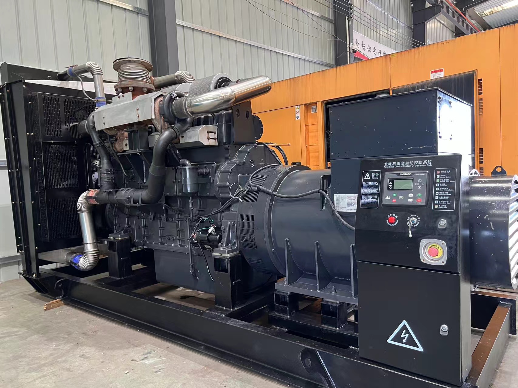 宜昌柴油发电机组长期不间断运行有什么影响？