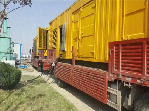 宜昌出租柴油发电机