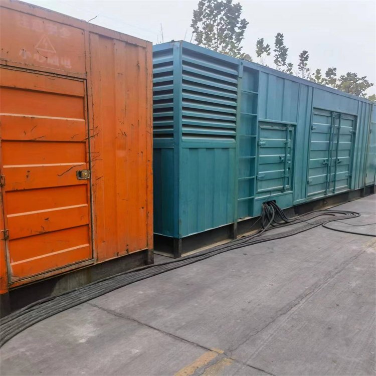 宜昌出租柴油发电机